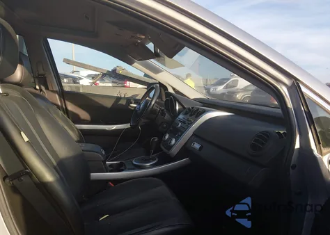 2009 Mazda Cx-7 Grand Touring z USA, uszkodzony, nr VIN JM3ER293890227493